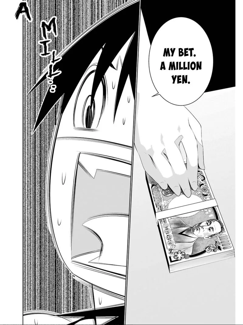 Mei no Maiden Chapter 11 page 22
