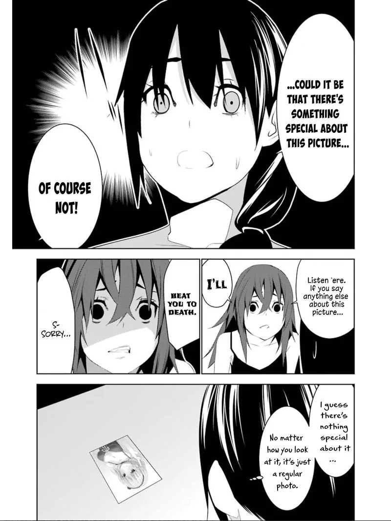 Mei no Maiden Chapter 11 page 27