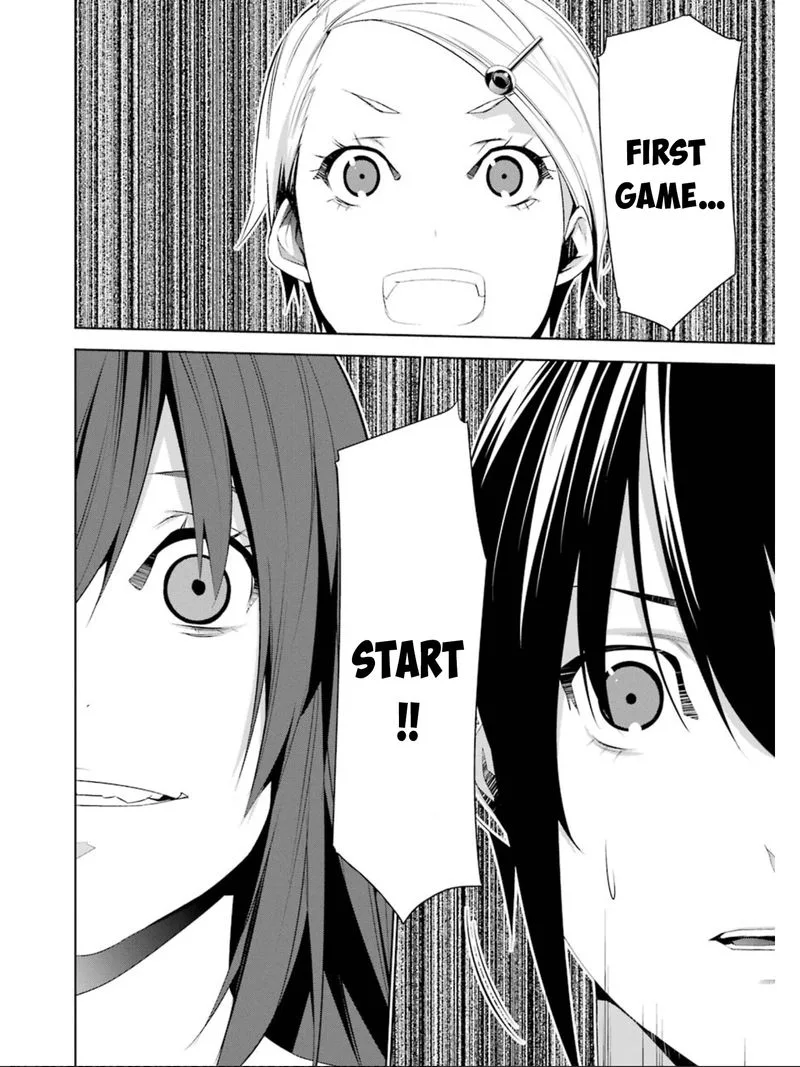 Mei no Maiden Chapter 11 page 30