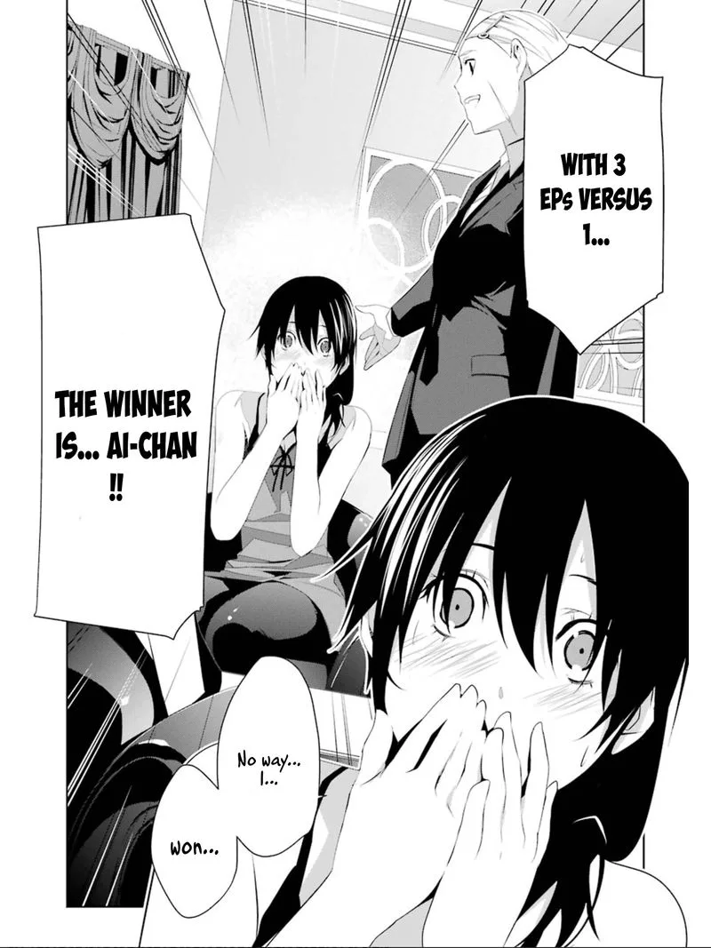 Mei no Maiden Chapter 11 page 36