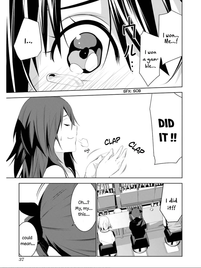 Mei no Maiden Chapter 11 page 37