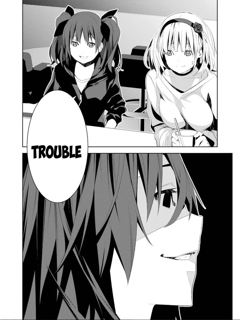 Mei no Maiden Chapter 11 page 38