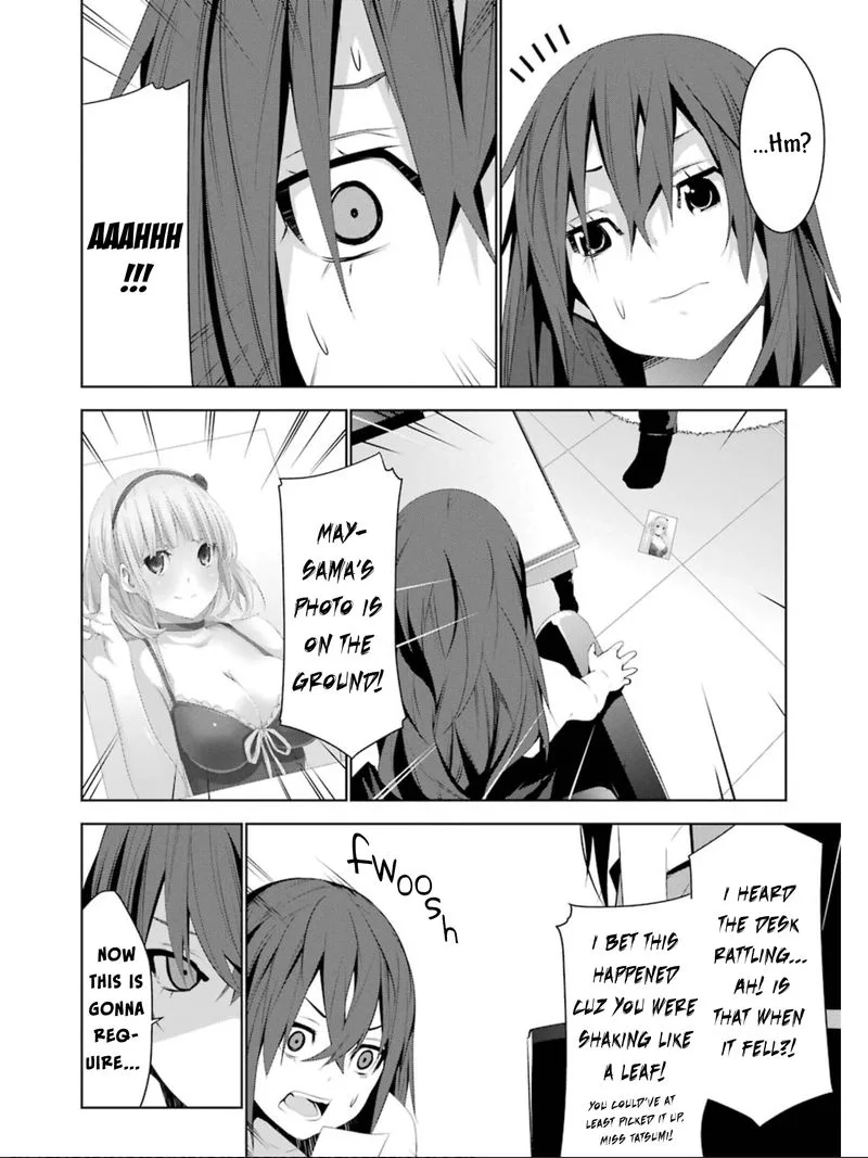 Mei no Maiden Chapter 12 page 26