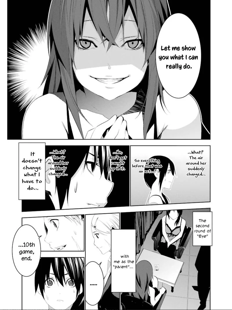 Mei no Maiden Chapter 12 page 13