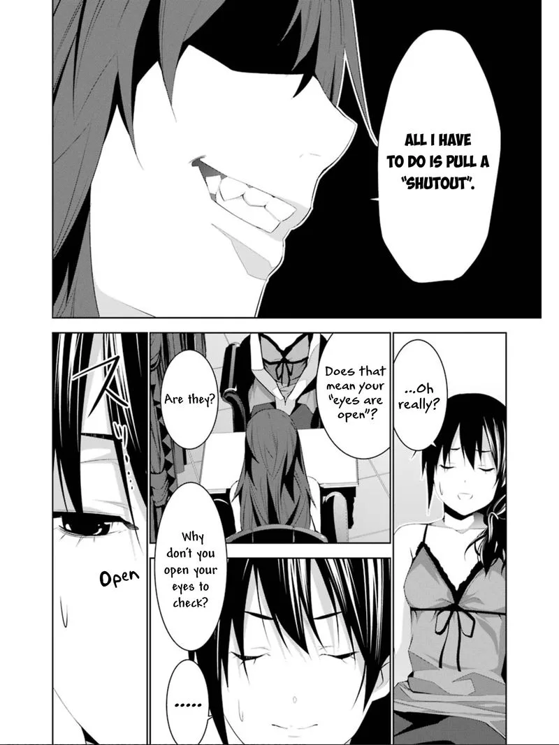 Mei no Maiden Chapter 12 page 16