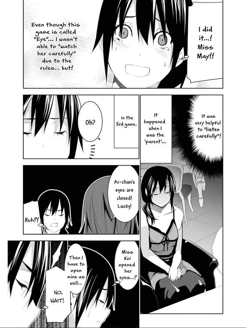 Mei no Maiden Chapter 12 page 5