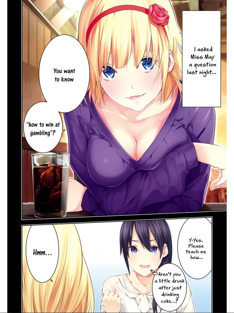 Mei no Maiden Chapter 12 page 2