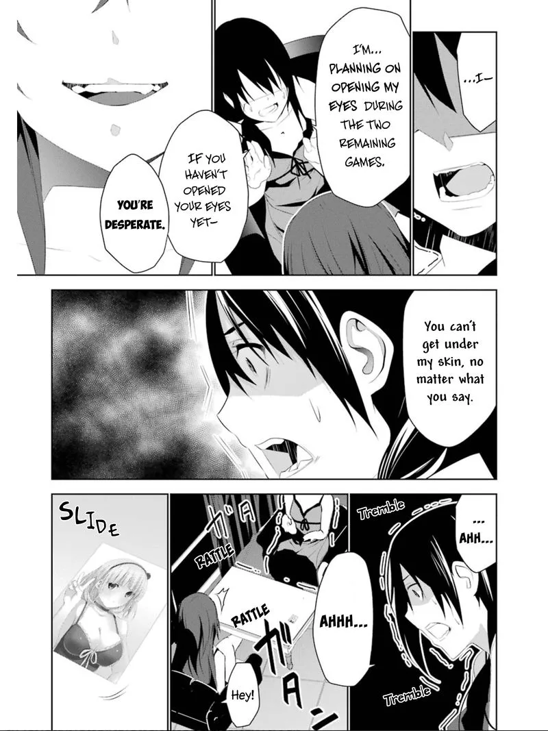 Mei no Maiden Chapter 12 page 23