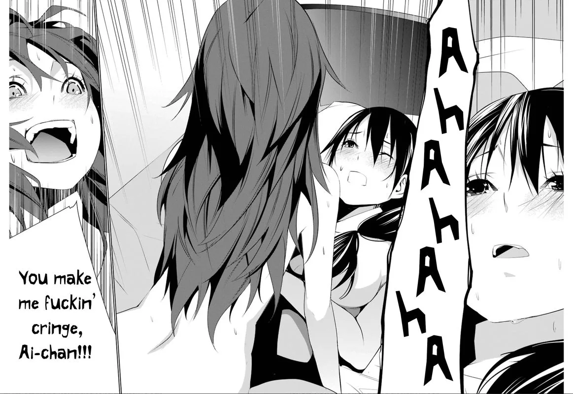 Mei no Maiden Chapter 12 page 28