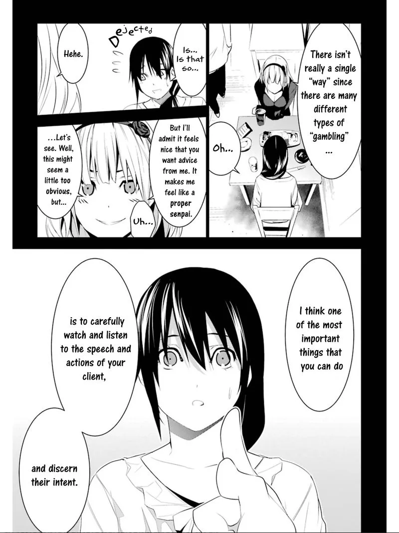 Mei no Maiden Chapter 12 page 3