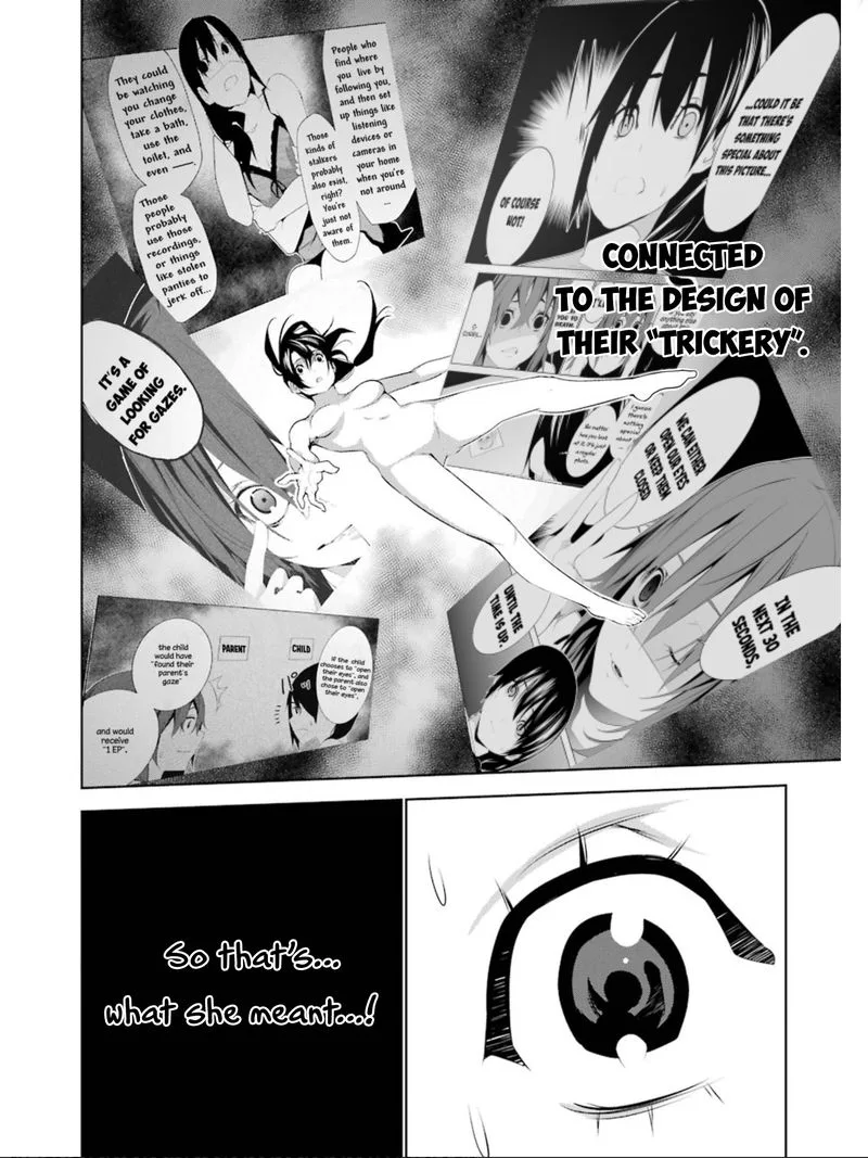 Mei no Maiden Chapter 12 page 35