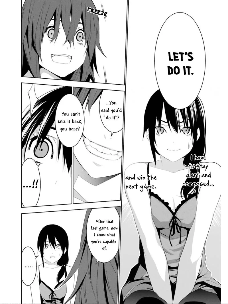 Mei no Maiden Chapter 12 page 12