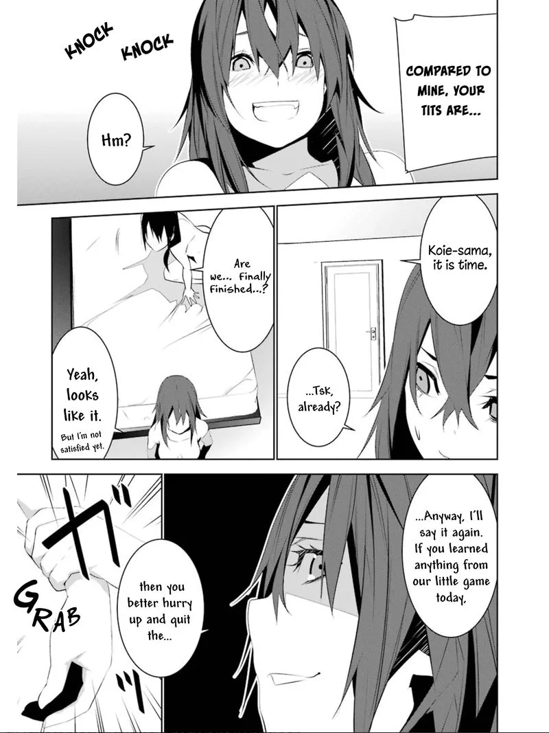 Mei no Maiden Chapter 12 page 36