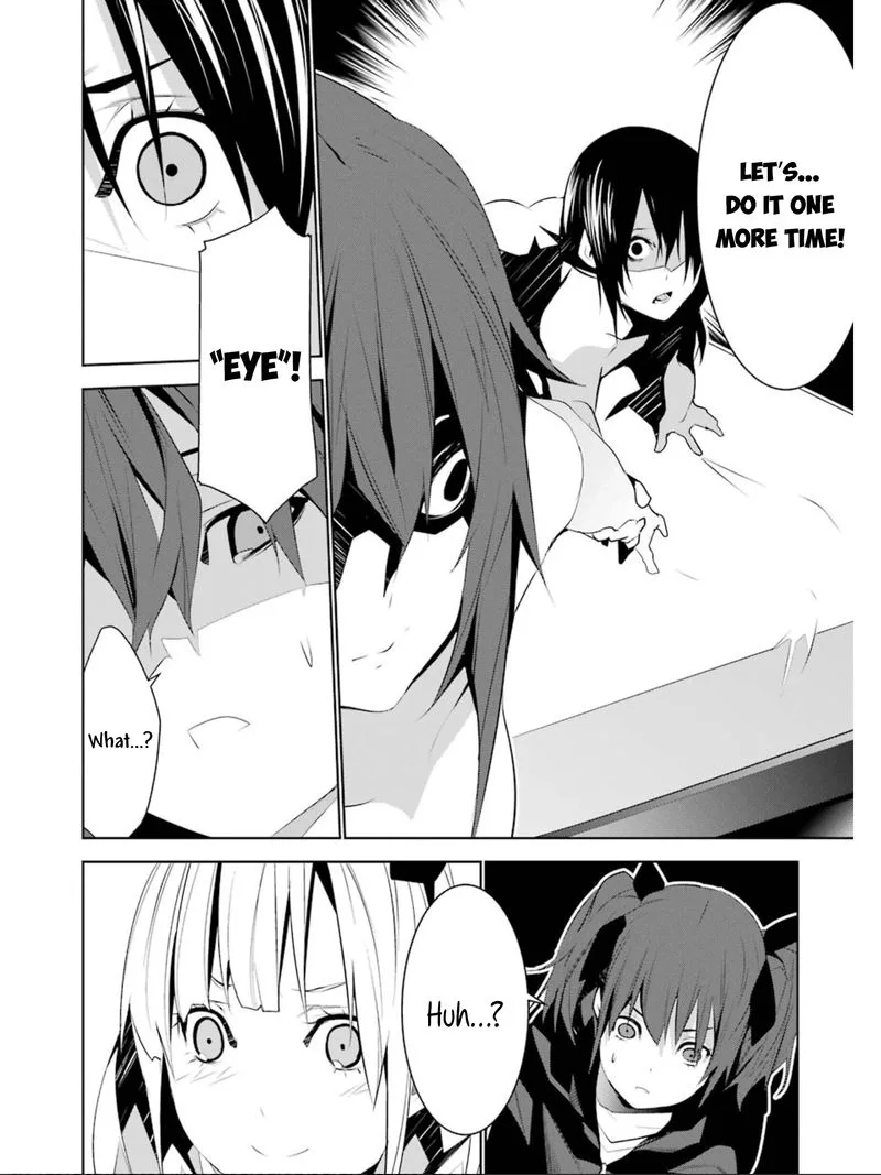 Mei no Maiden Chapter 12 page 37