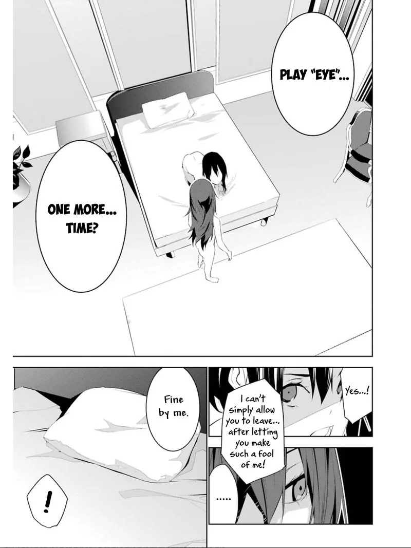 Mei no Maiden Chapter 12 page 38