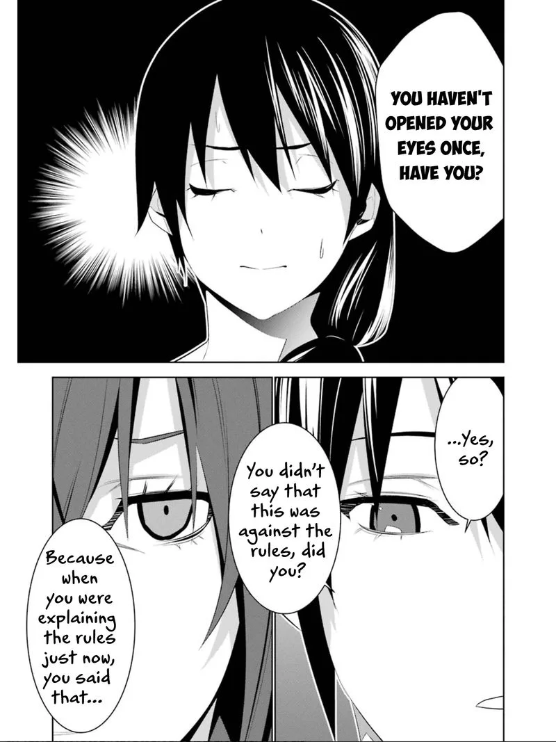 Mei no Maiden Chapter 13 page 6