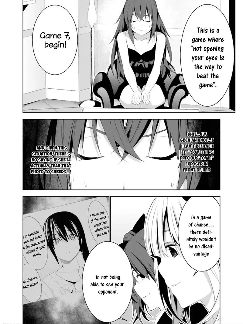 Mei no Maiden Chapter 13 page 23