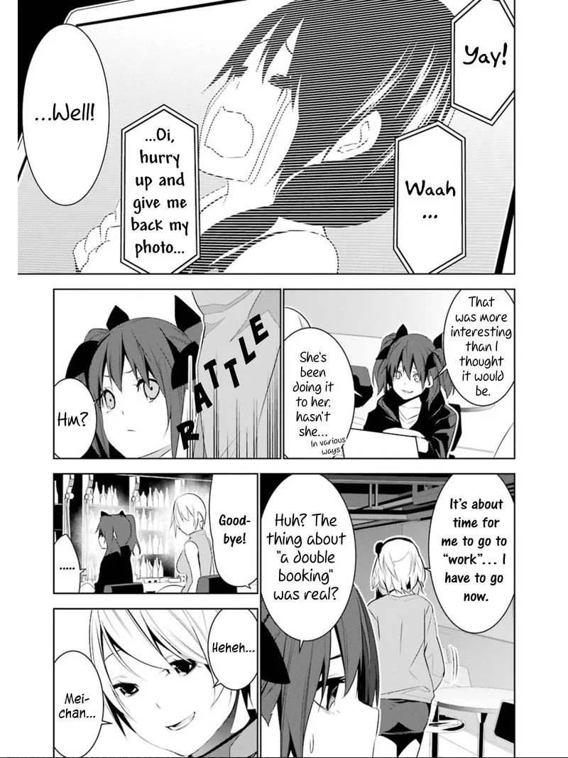 Mei no Maiden Chapter 13 page 30