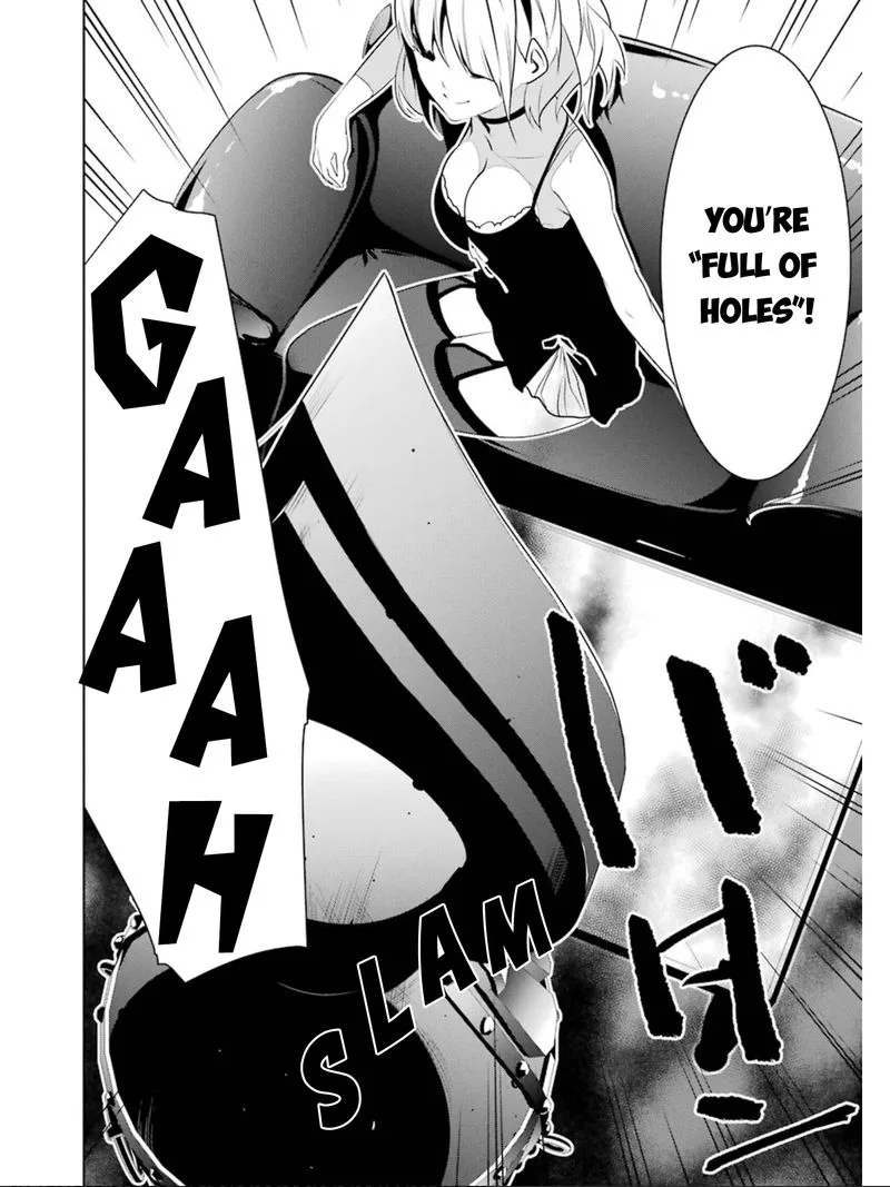 Mei no Maiden Chapter 13 page 33