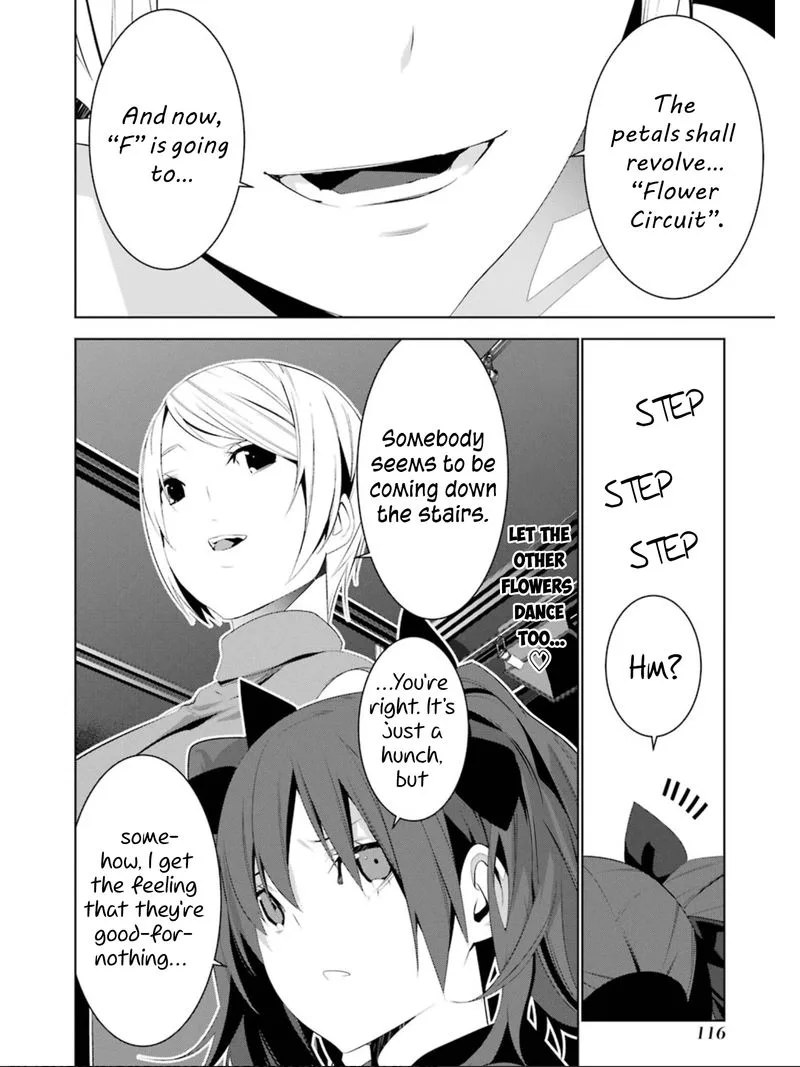 Mei no Maiden Chapter 13 page 35