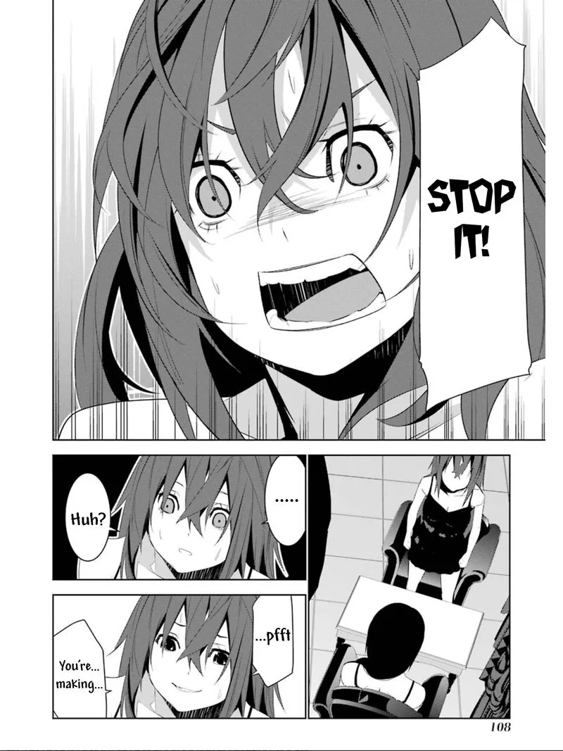 Mei no Maiden Chapter 13 page 27