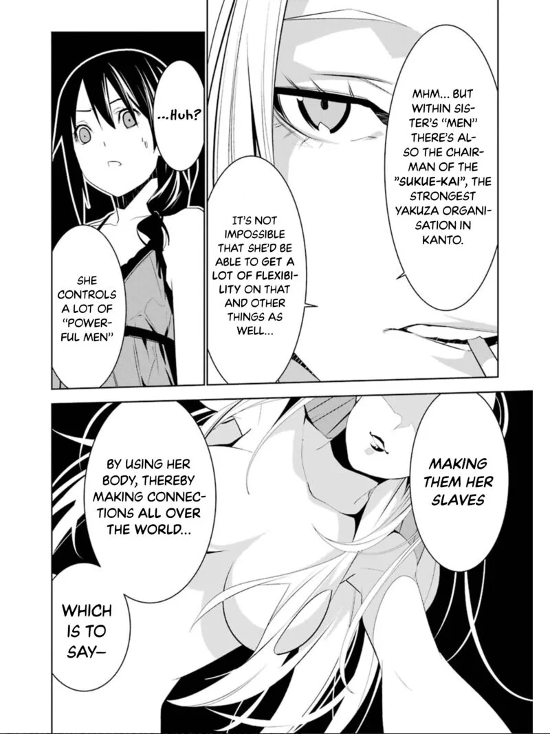 Mei no Maiden Chapter 14 page 20