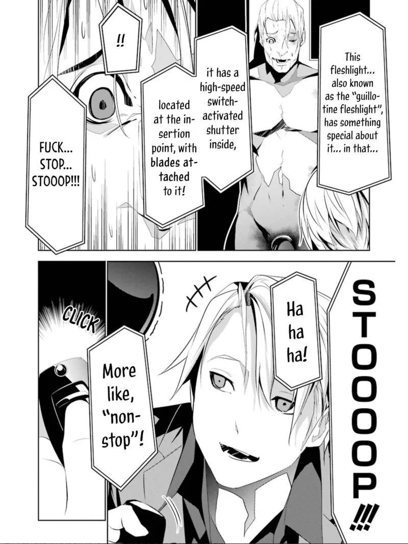 Mei no Maiden Chapter 14 page 12