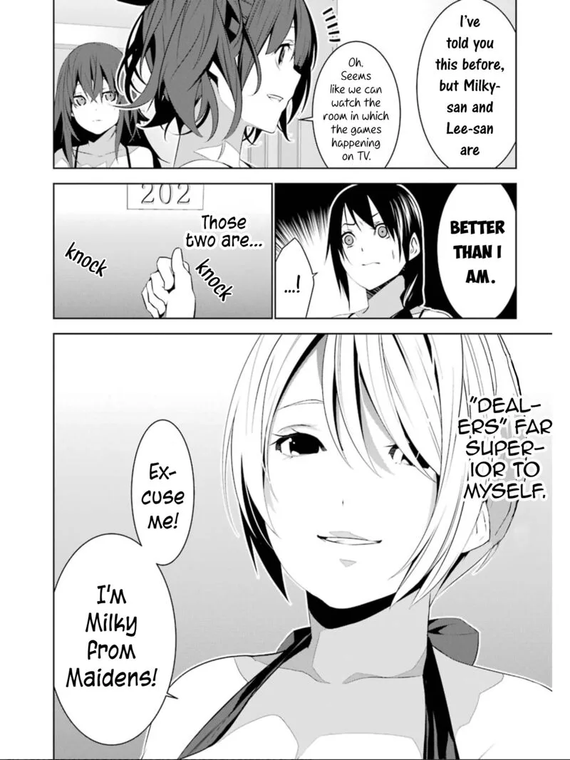 Mei no Maiden Chapter 14 page 28
