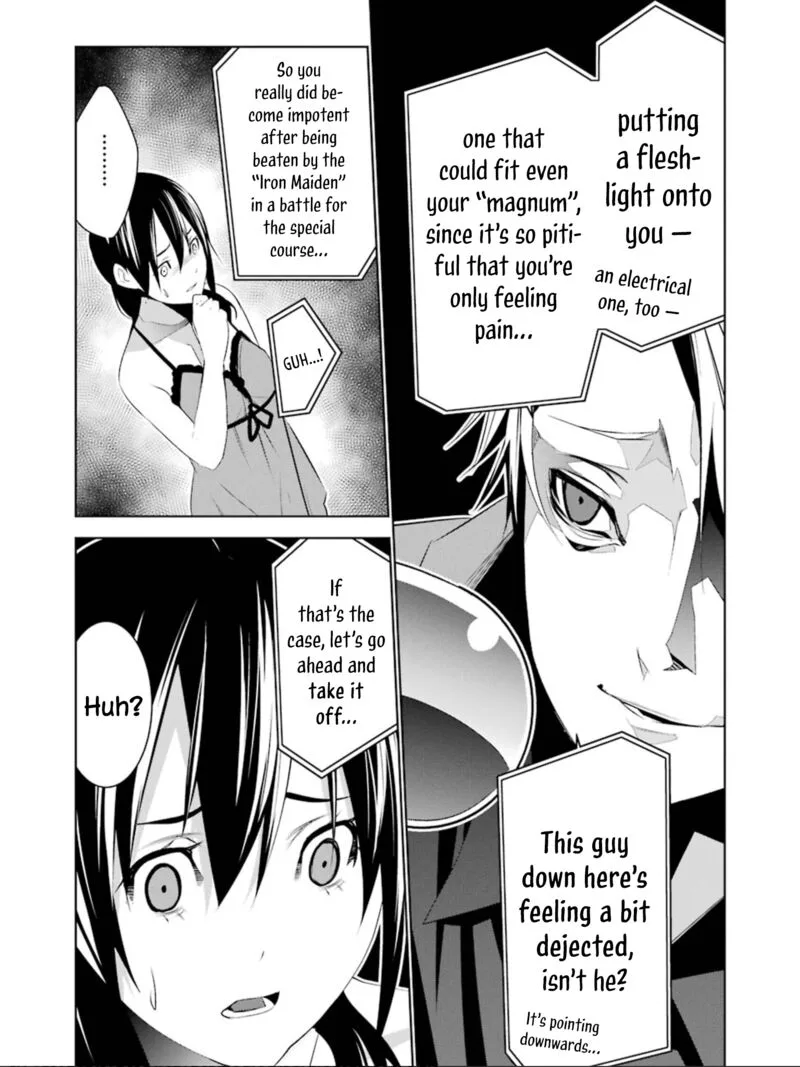 Mei no Maiden Chapter 14 page 11