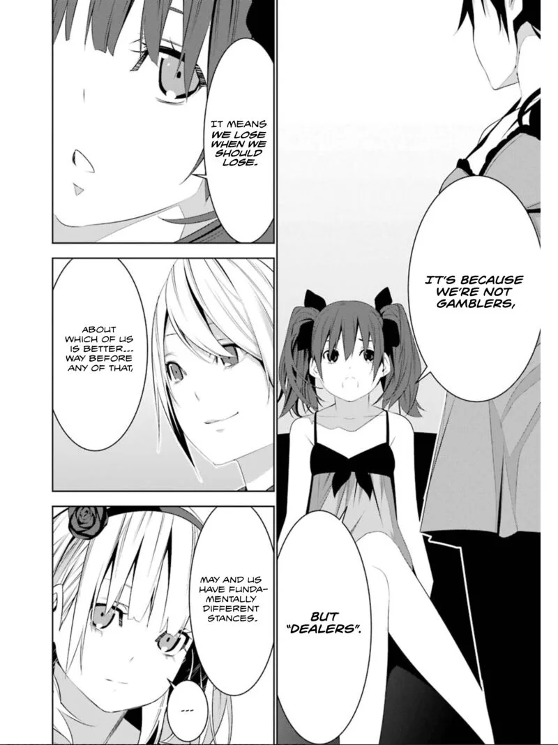 Mei no Maiden Chapter 15 page 11