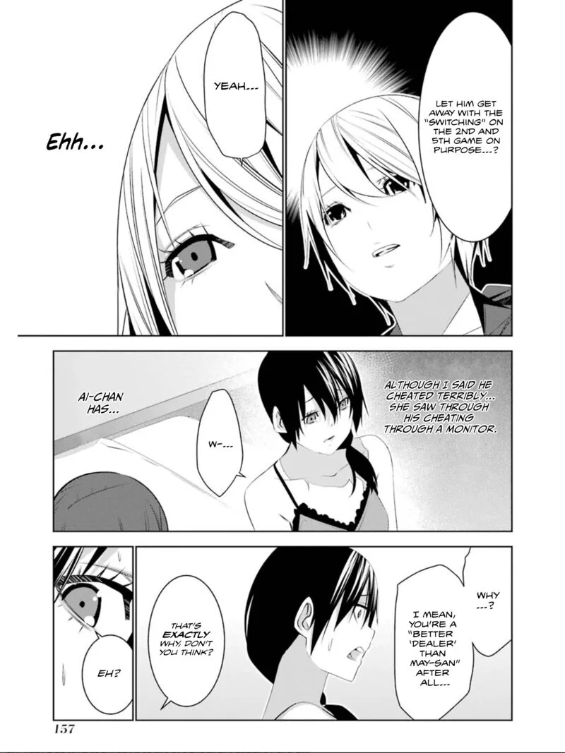 Mei no Maiden Chapter 15 page 10