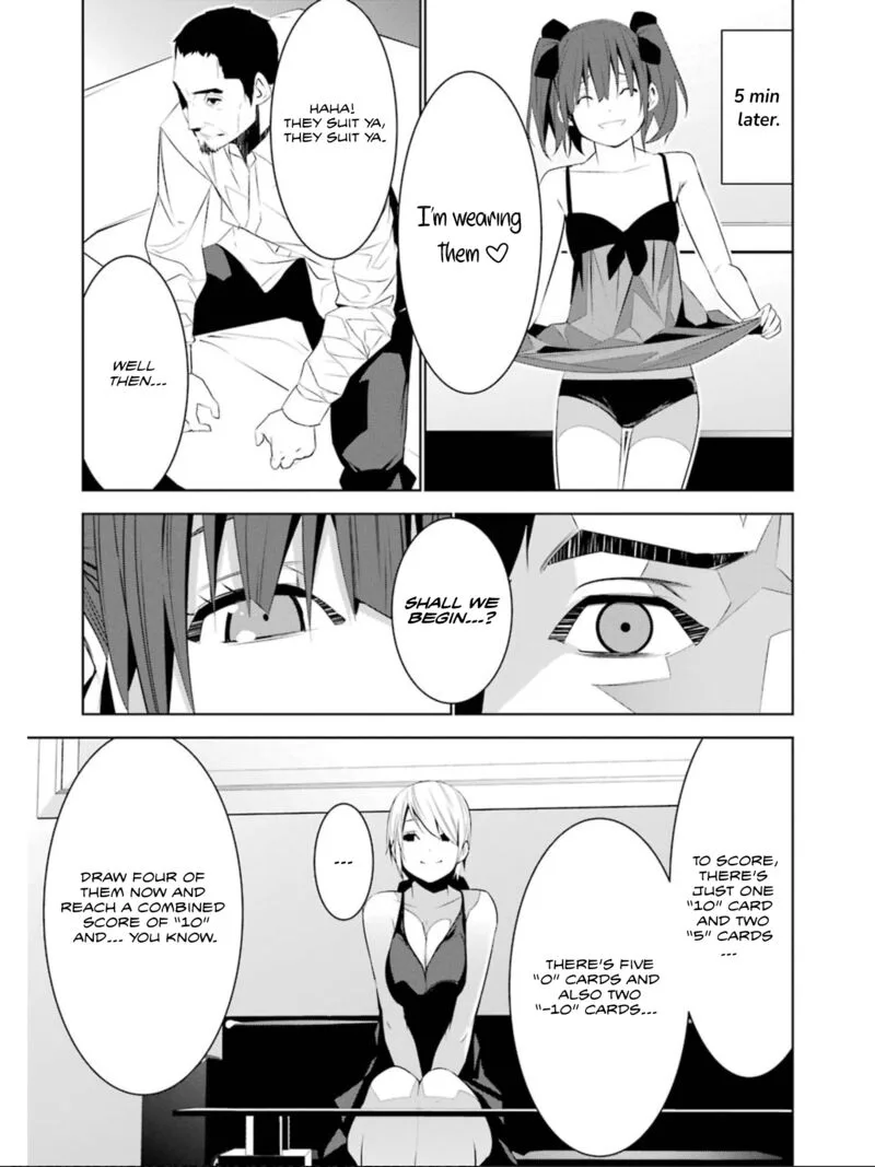 Mei no Maiden Chapter 15 page 30