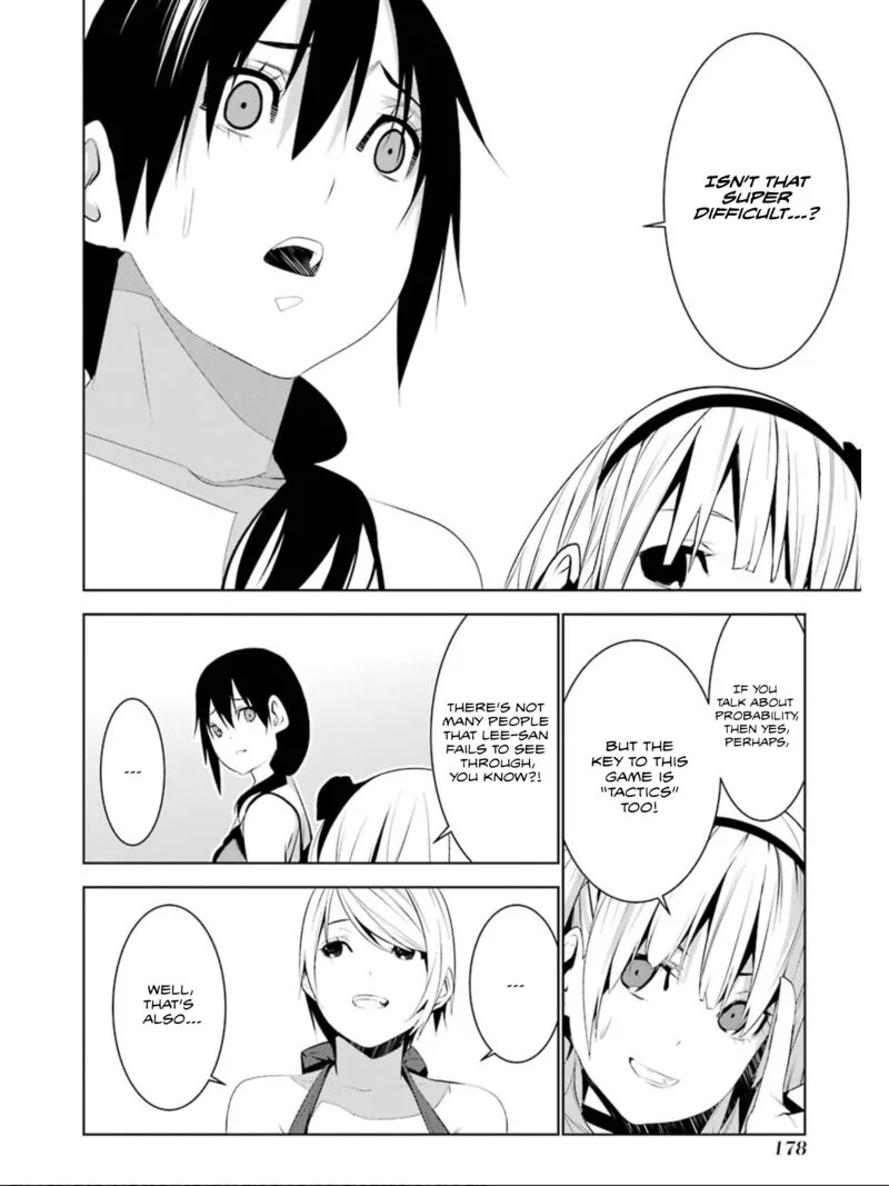 Mei no Maiden Chapter 15 page 31