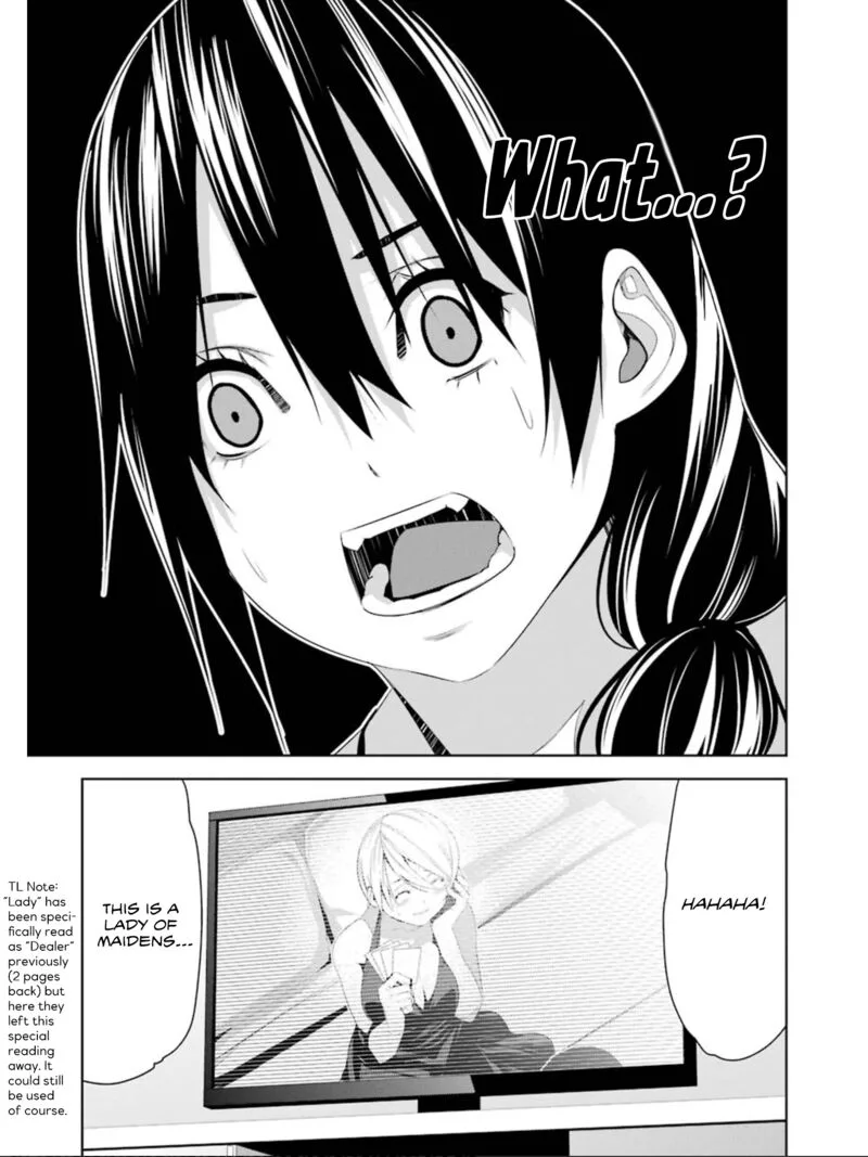 Mei no Maiden Chapter 15 page 6