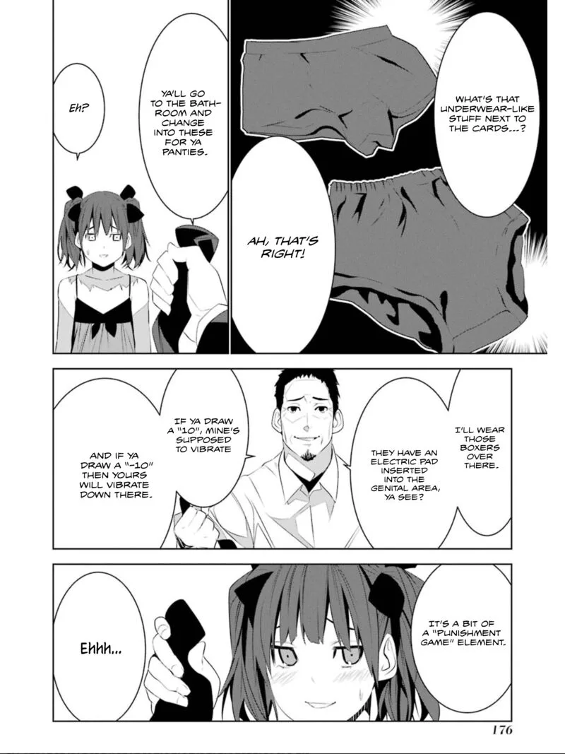 Mei no Maiden Chapter 15 page 29