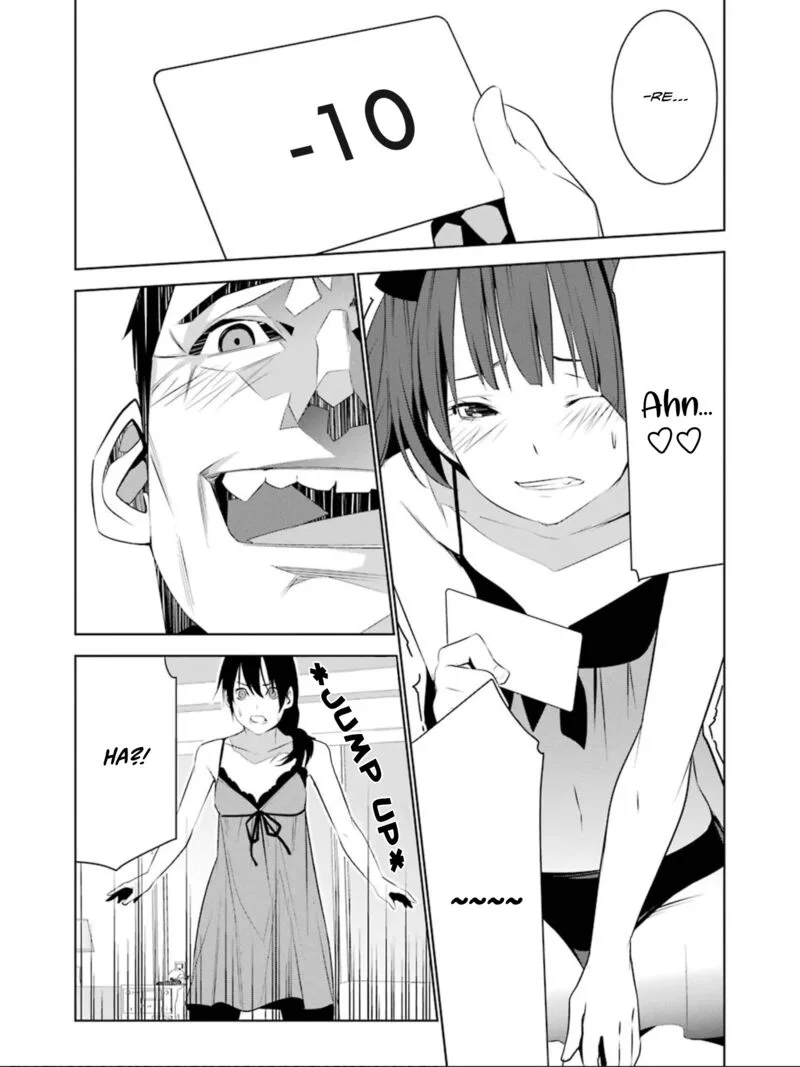 Mei no Maiden Chapter 15 page 33