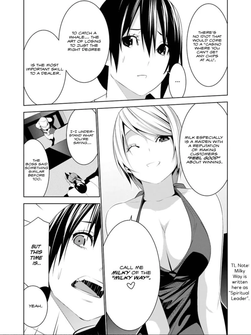 Mei no Maiden Chapter 15 page 12
