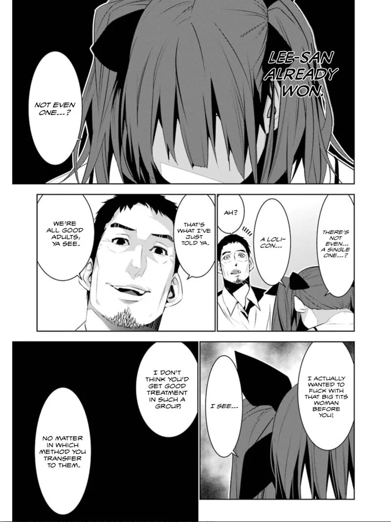 Mei no Maiden Chapter 15 page 36