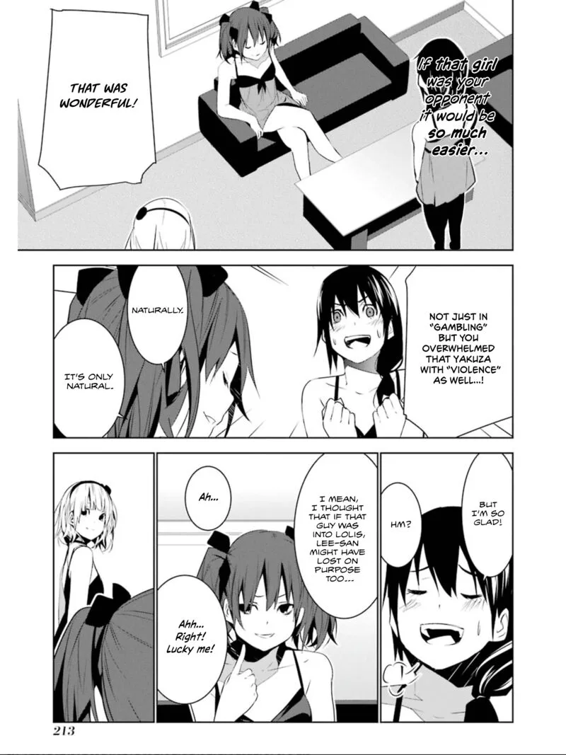 Mei no Maiden Chapter 16 page 28