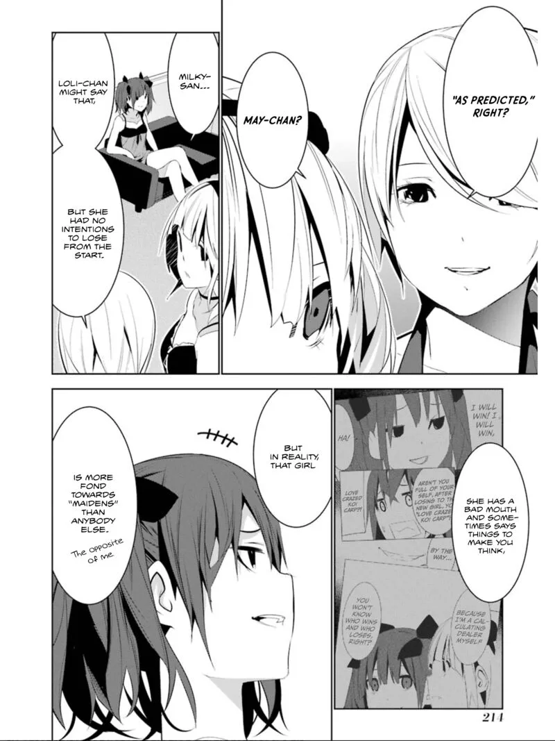 Mei no Maiden Chapter 16 page 29