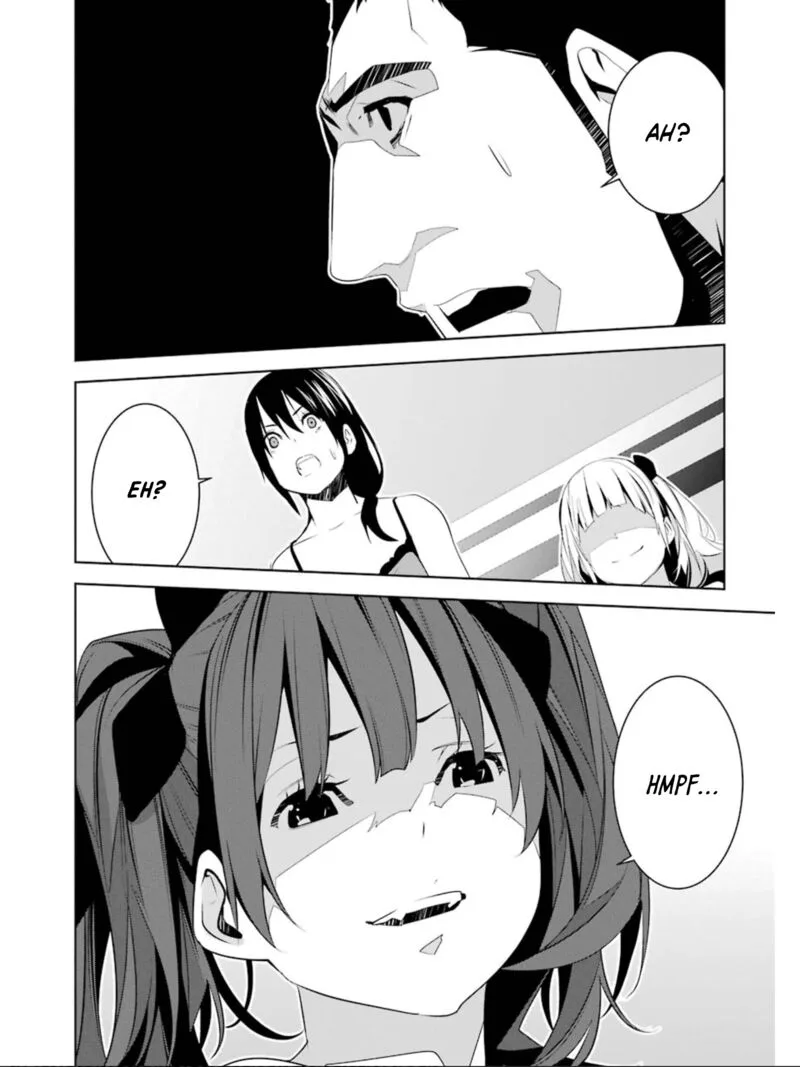 Mei no Maiden Chapter 16 page 11