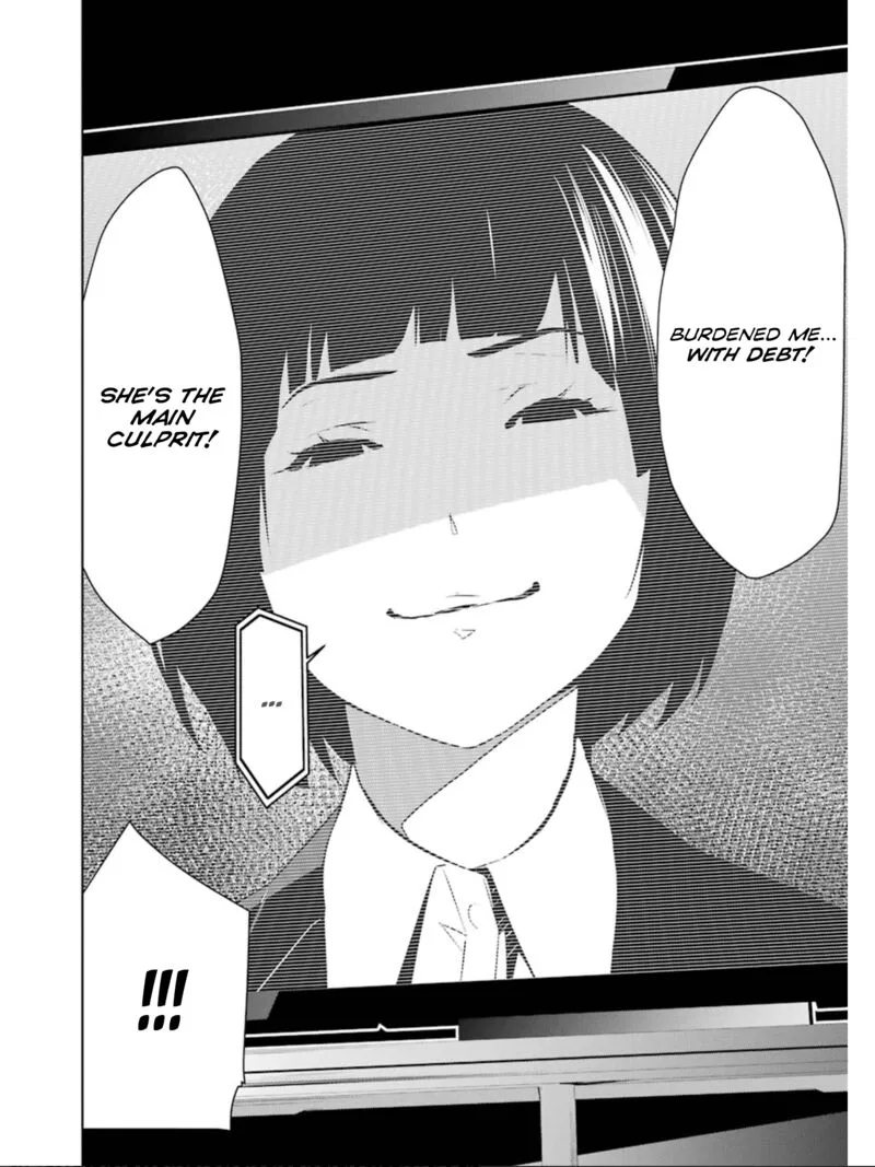 Mei no Maiden Chapter 16 page 35