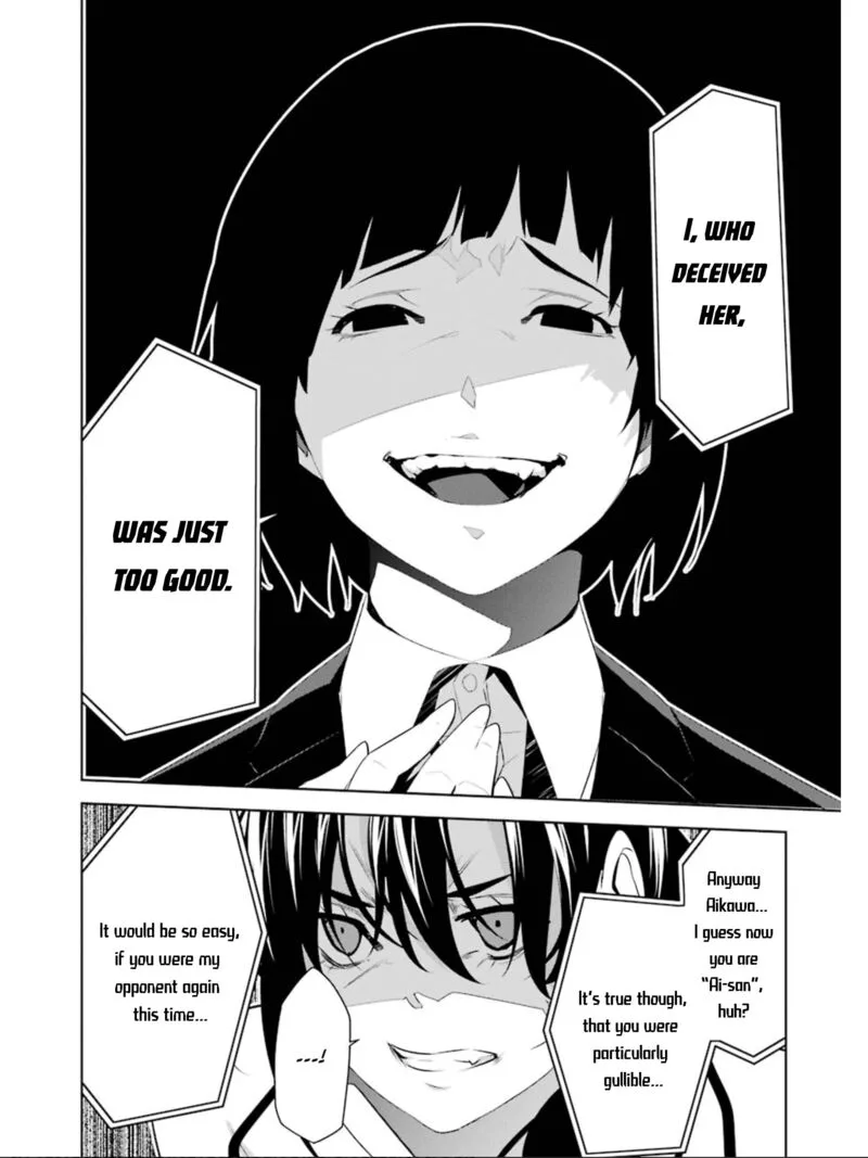 Mei no Maiden Chapter 17 page 7