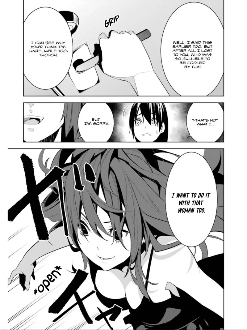 Mei no Maiden Chapter 17 page 10
