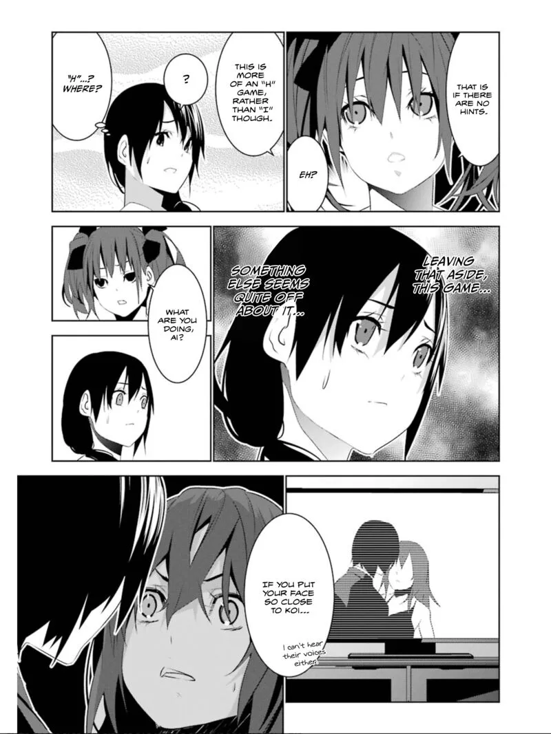 Mei no Maiden Chapter 17 page 30