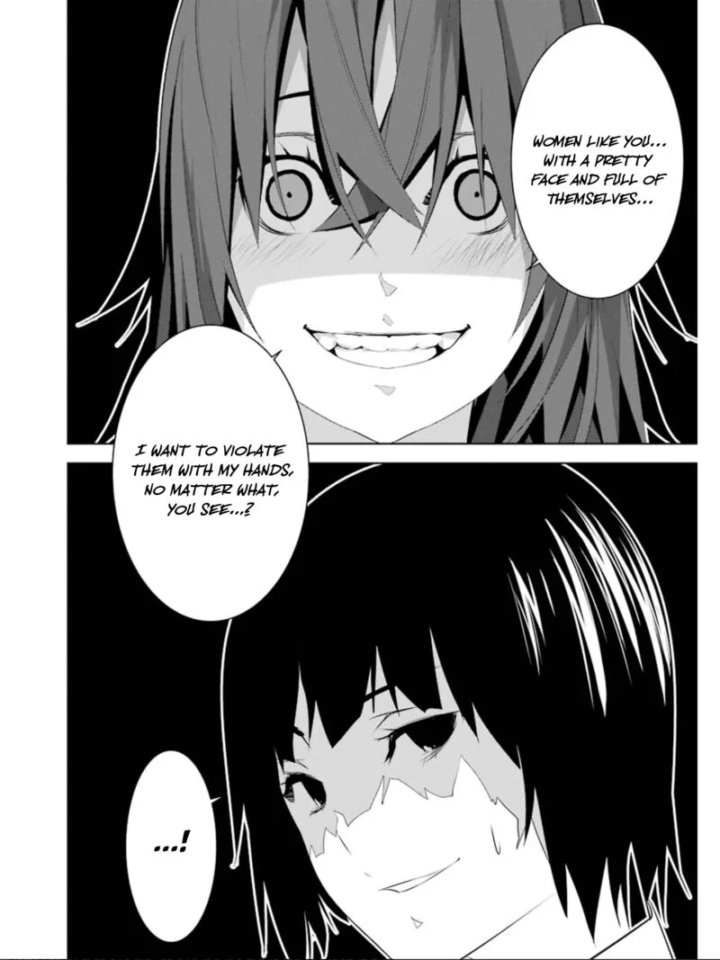 Mei no Maiden Chapter 17 page 13