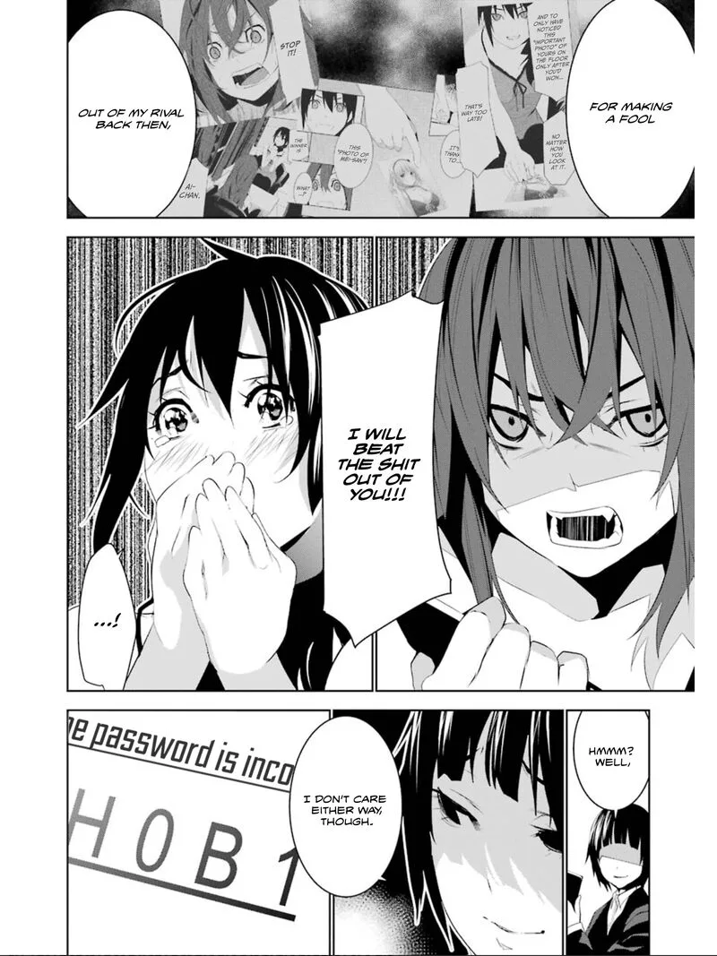 Mei no Maiden Chapter 17 page 35
