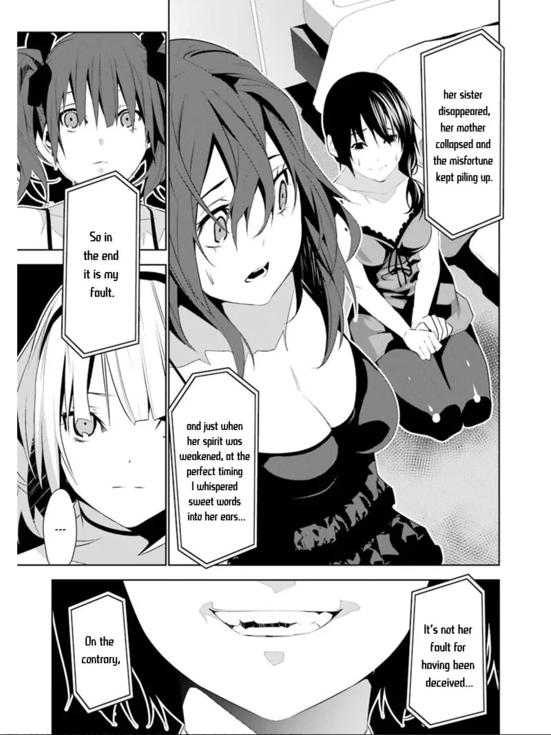Mei no Maiden Chapter 17 page 6