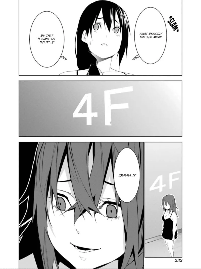 Mei no Maiden Chapter 17 page 11
