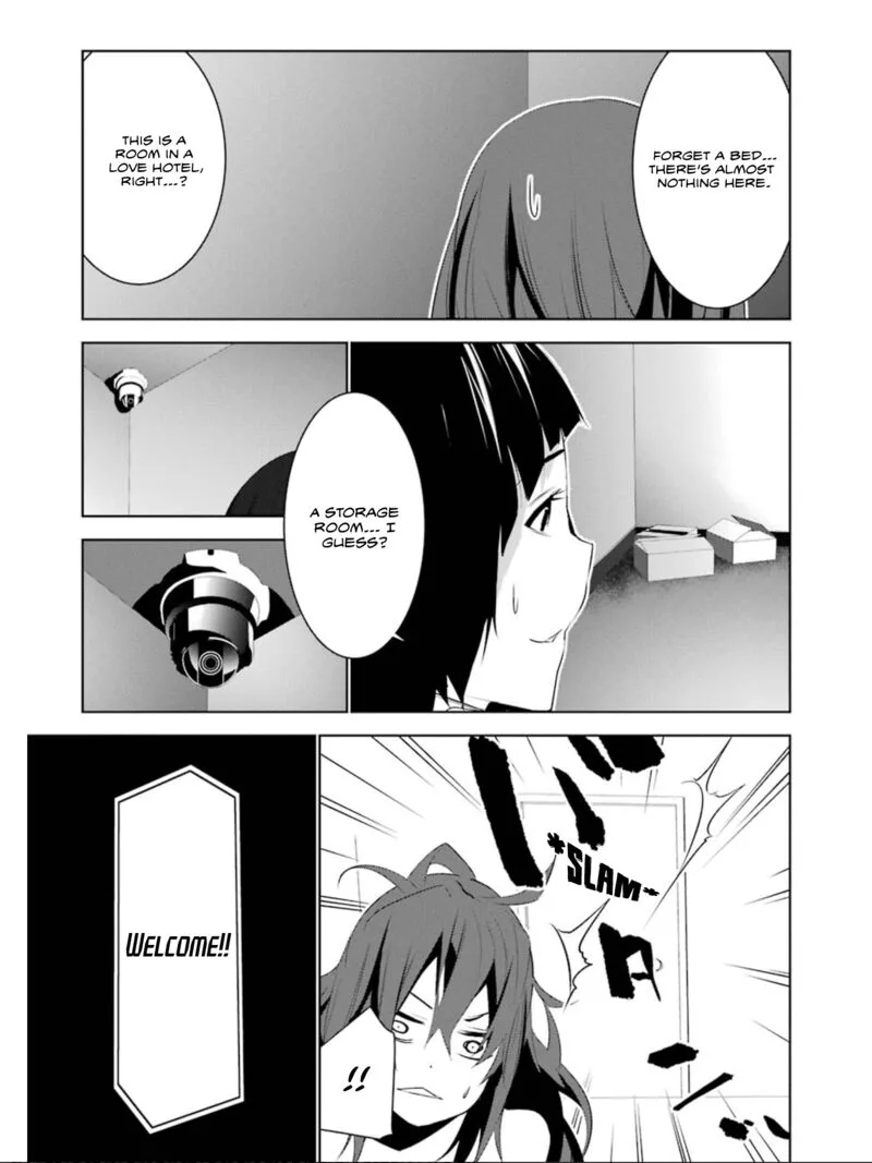 Mei no Maiden Chapter 17 page 16